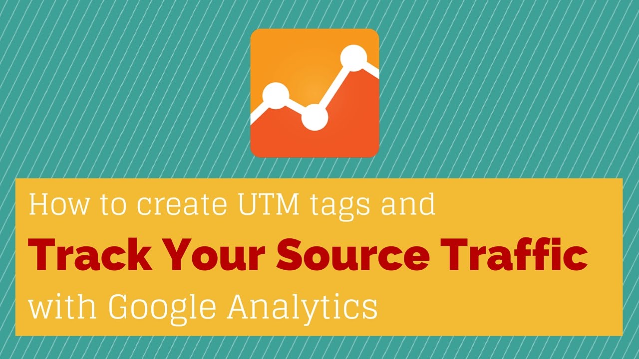 Создание и использование UTM-меток для Google Analytics