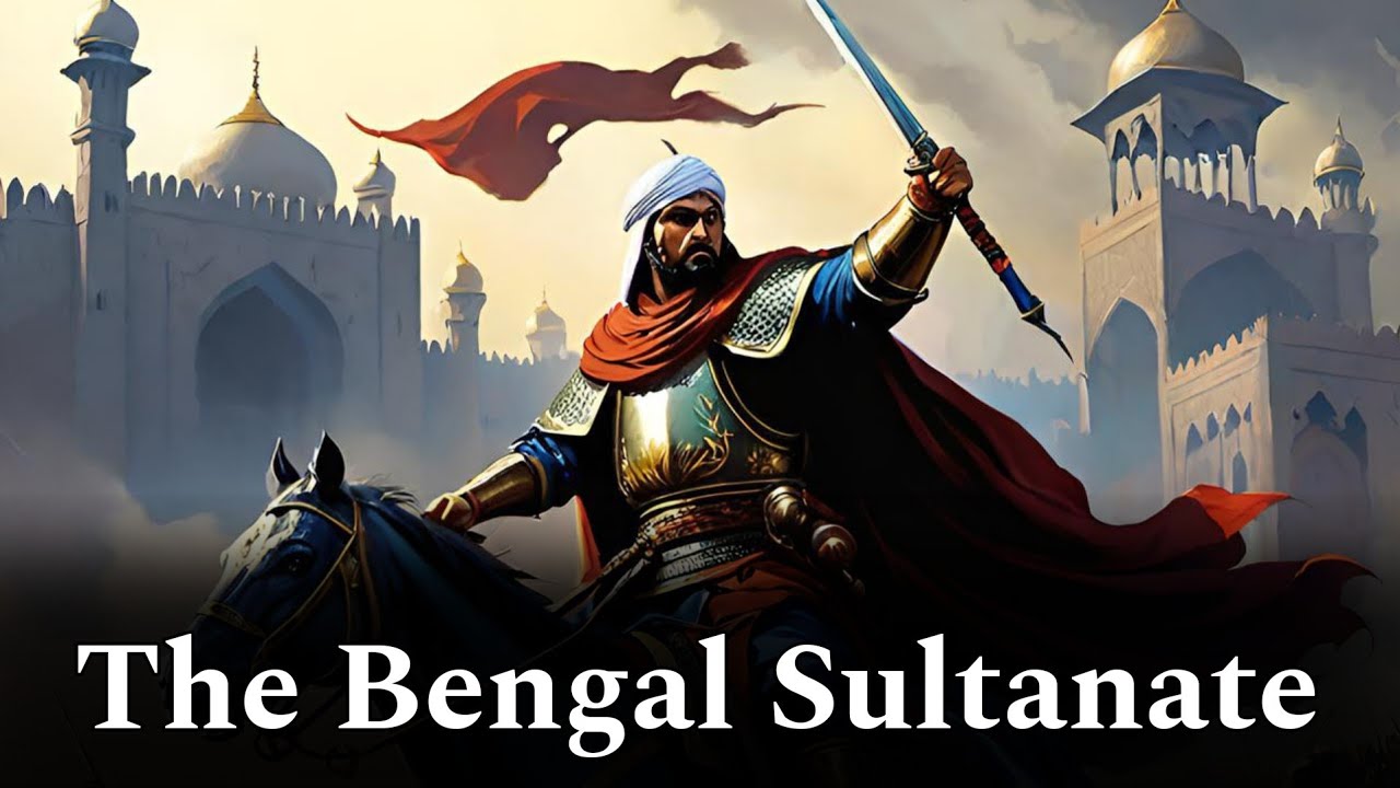 Bengal Sultanate: The Land and Of Wealth, Culture And Power