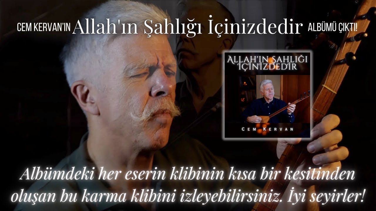 Cem Kervan'ın 