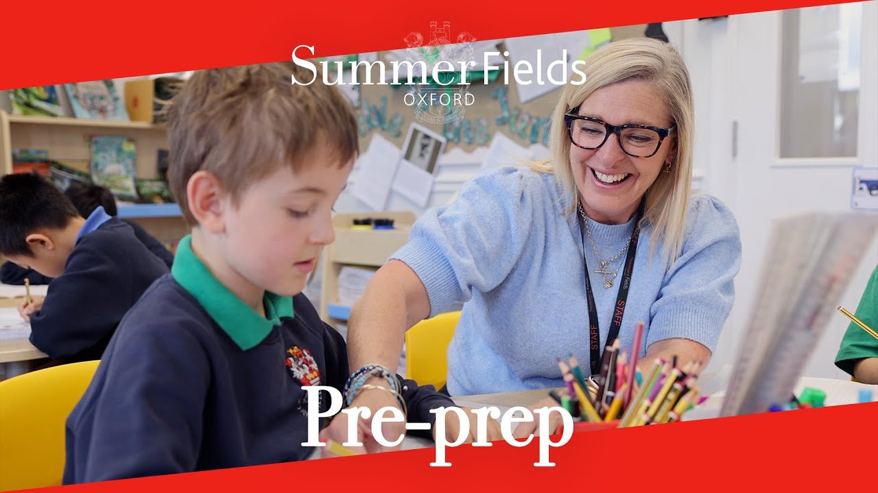 Pre-prep at Summer Fields