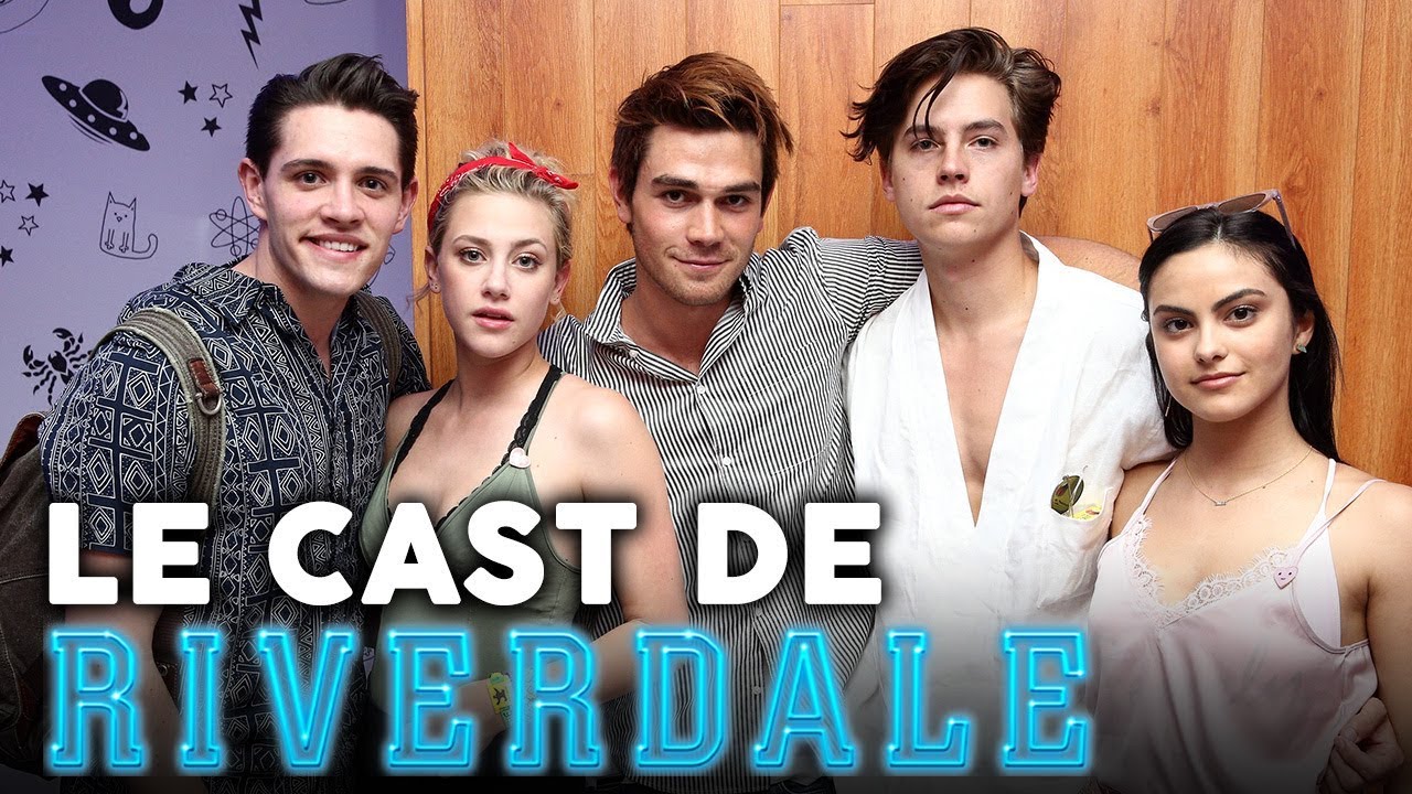 RIVERDALE : LES ACTEURS DANS LA VRAIE VIE | AUFEMININ