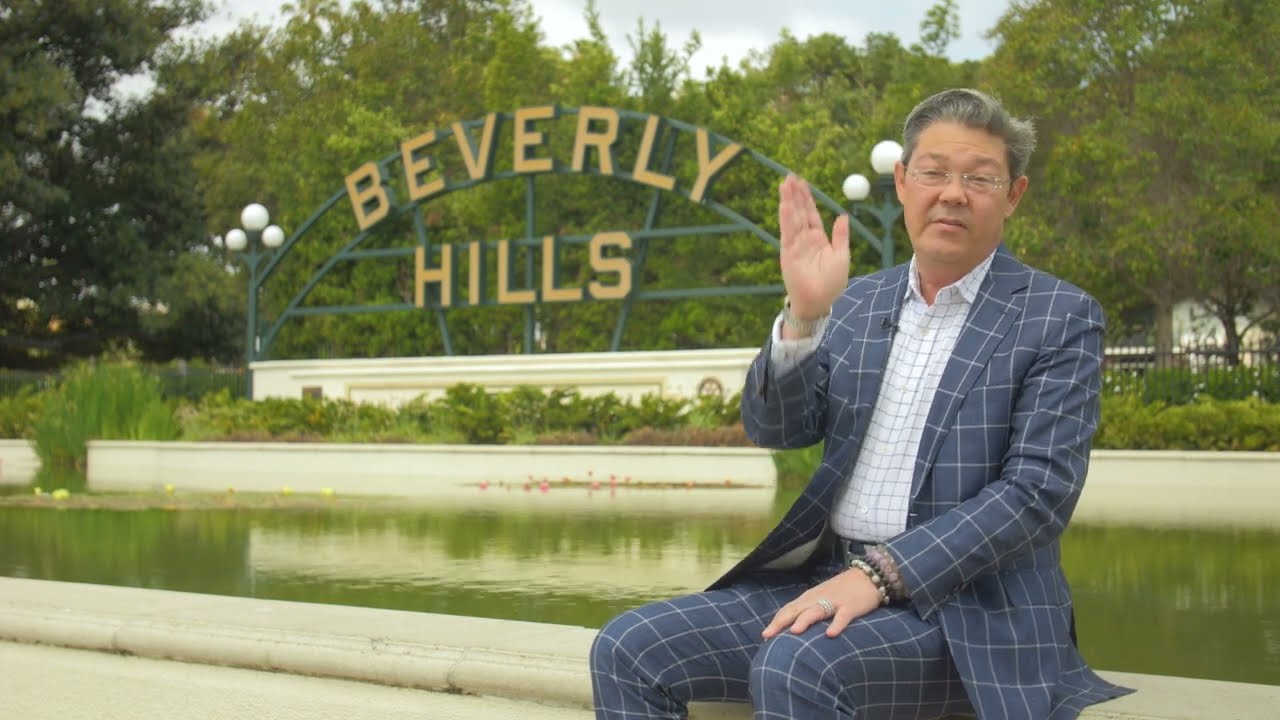 Moving to Beverly Hills or LA? Christophe Choo is Your Local Top Agent at Coldwell Banker Realty