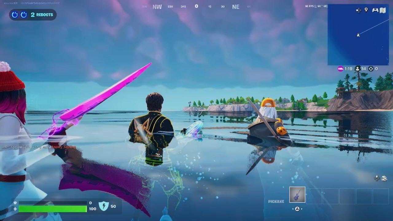 Fortnite Reload
