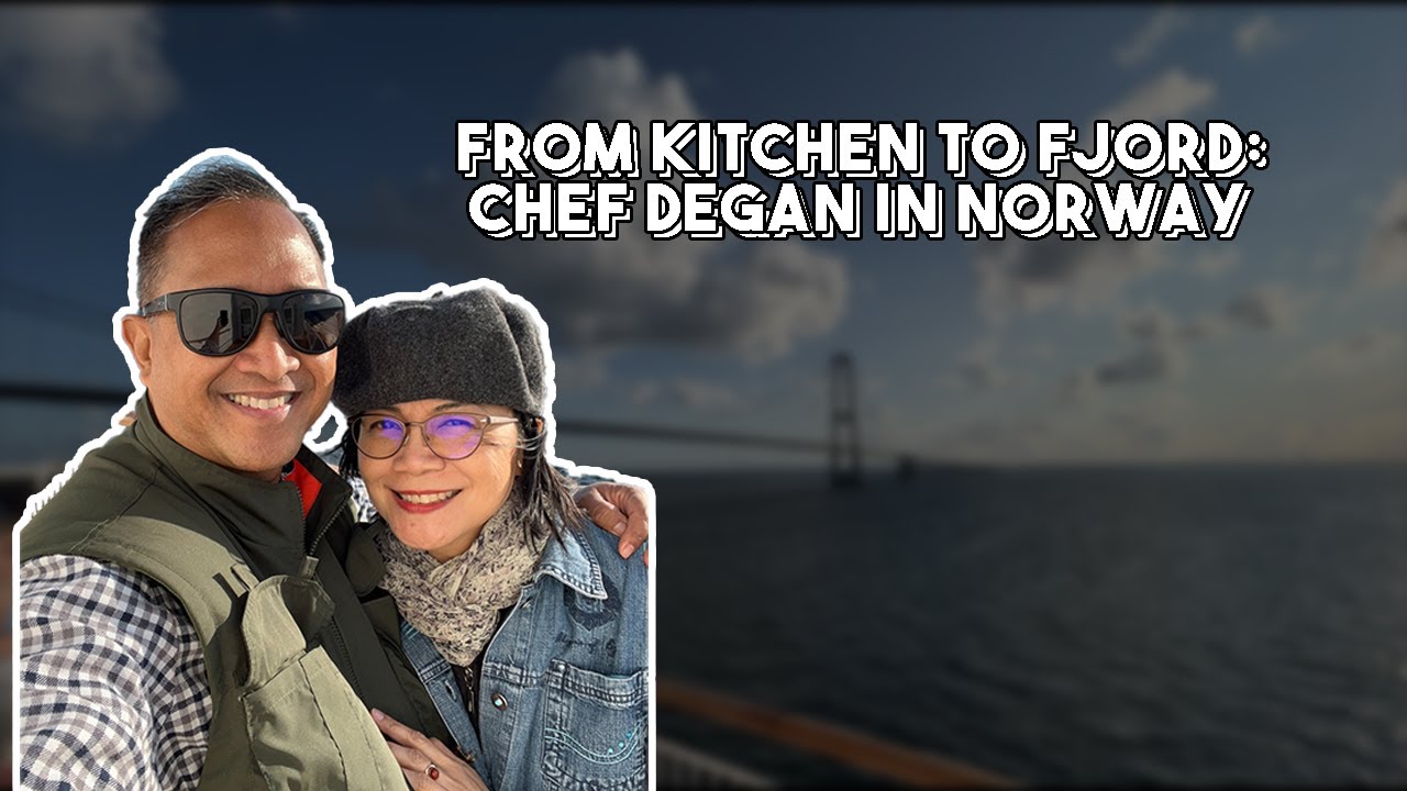 From Kitchen to Fjords: Culinary Journey Episode