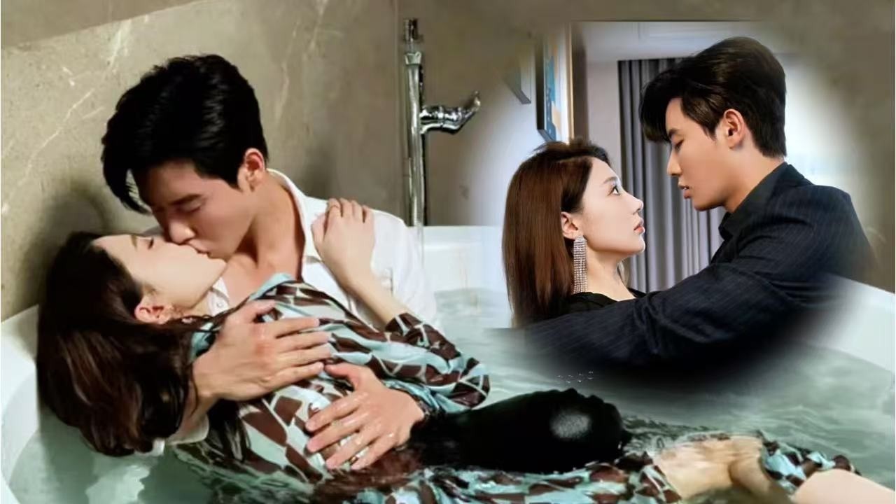 霸總得償所願抱得佳人，意外知曉她純淨初心，此生獨寵一人！#经典剧汇 #暮色心迹#简莫染#代高政#安泳畅#爱情