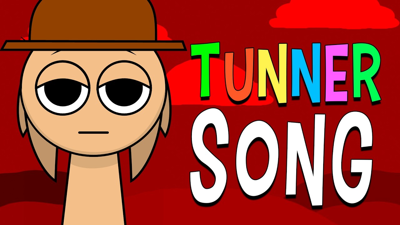 Sprunki TUNNER Story Song (Incredibox Sprunki Song)
