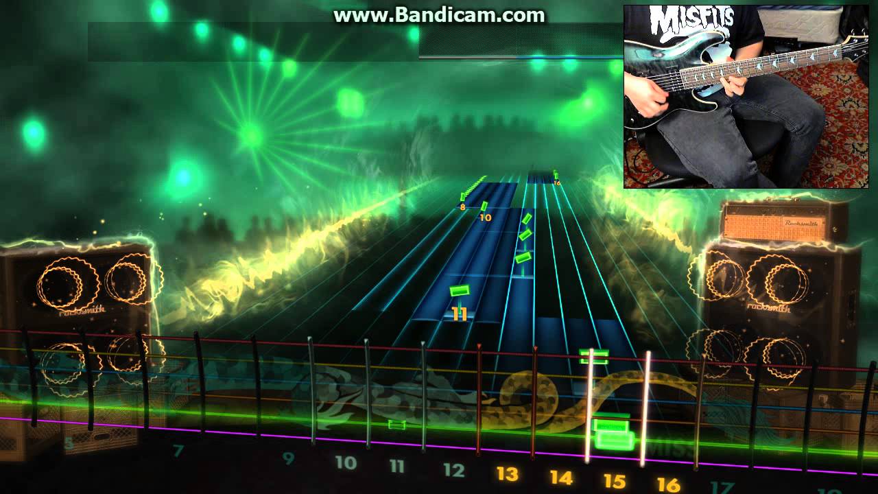 Rocksmith 2014 - Hollywood Undead - Everywhere I Go - 99%