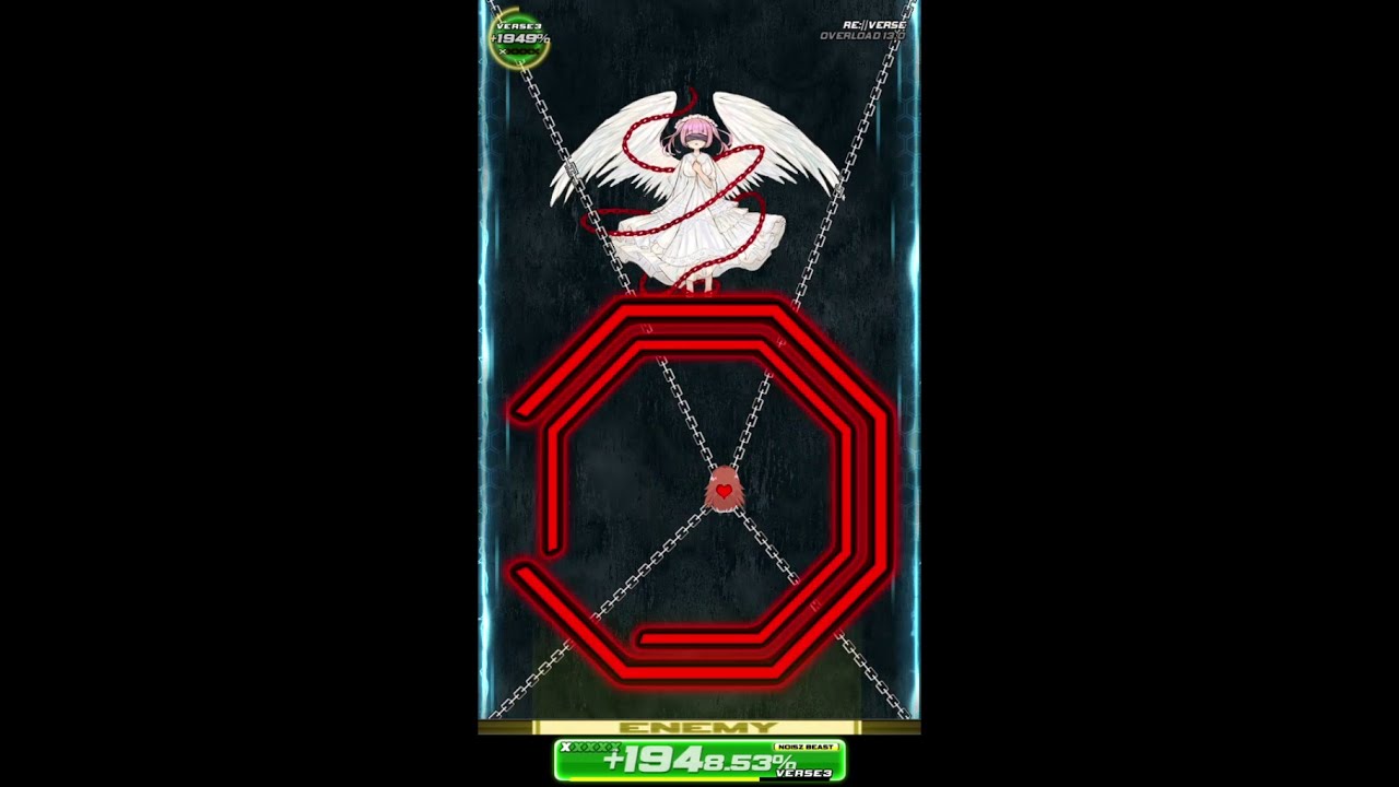 NOISZ re:||VERSE - re:||VERSE - Overload Mode Clear