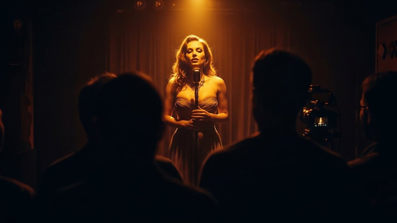 Dramatic Soul Jazz | Velvet Stage Performance