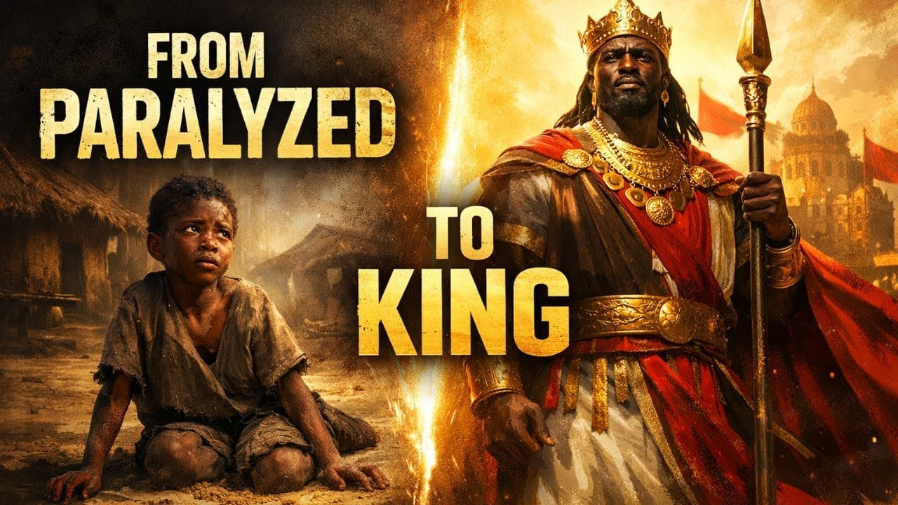 The Paralyzed King Who Conquered An Empire - The Legend Of Sundiata Keita #africanwarrior #miracle