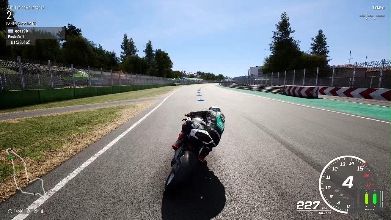 RIDE 4 - World Record | Imola