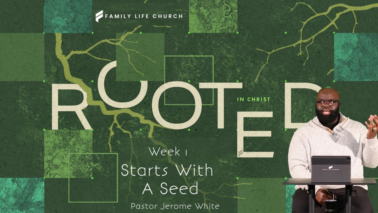Starts With A Seed
