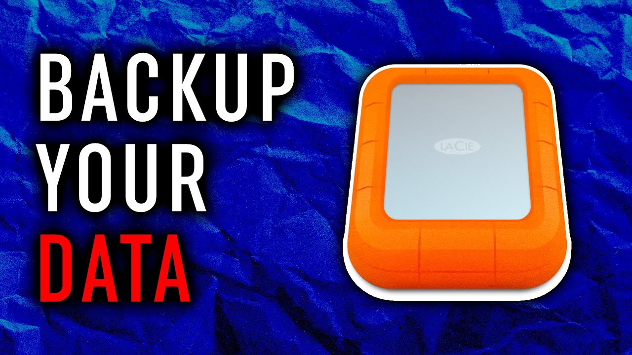 The Ultimate Backup & File Management System for Music Producers + Sample Library Strategy