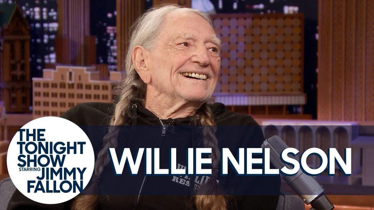Willie Nelson Is 