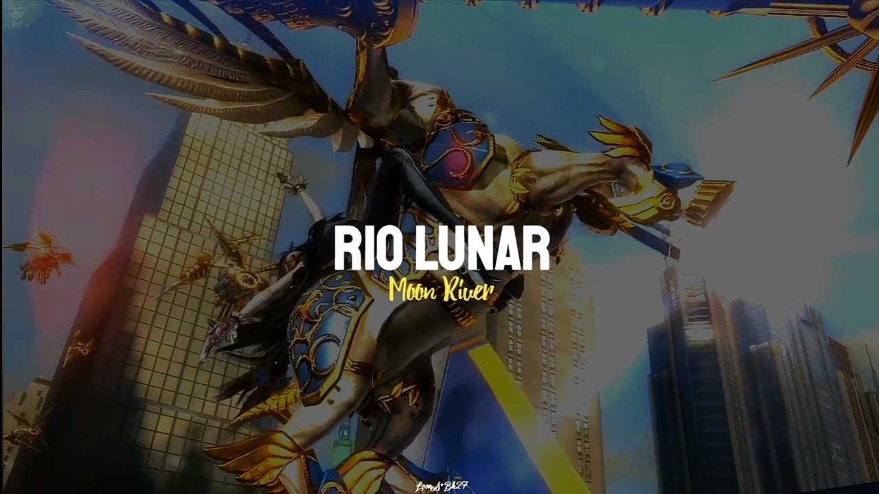 Moon River - Bayonetta 2 OST (sub español/inglés)