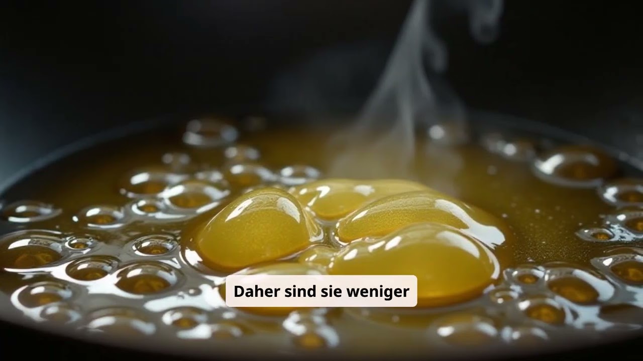 Kaltgepresst vs. Raffiniert 🛢️ | Der Unterschied bei Speise&ouml;len einfach erkl&auml;rt