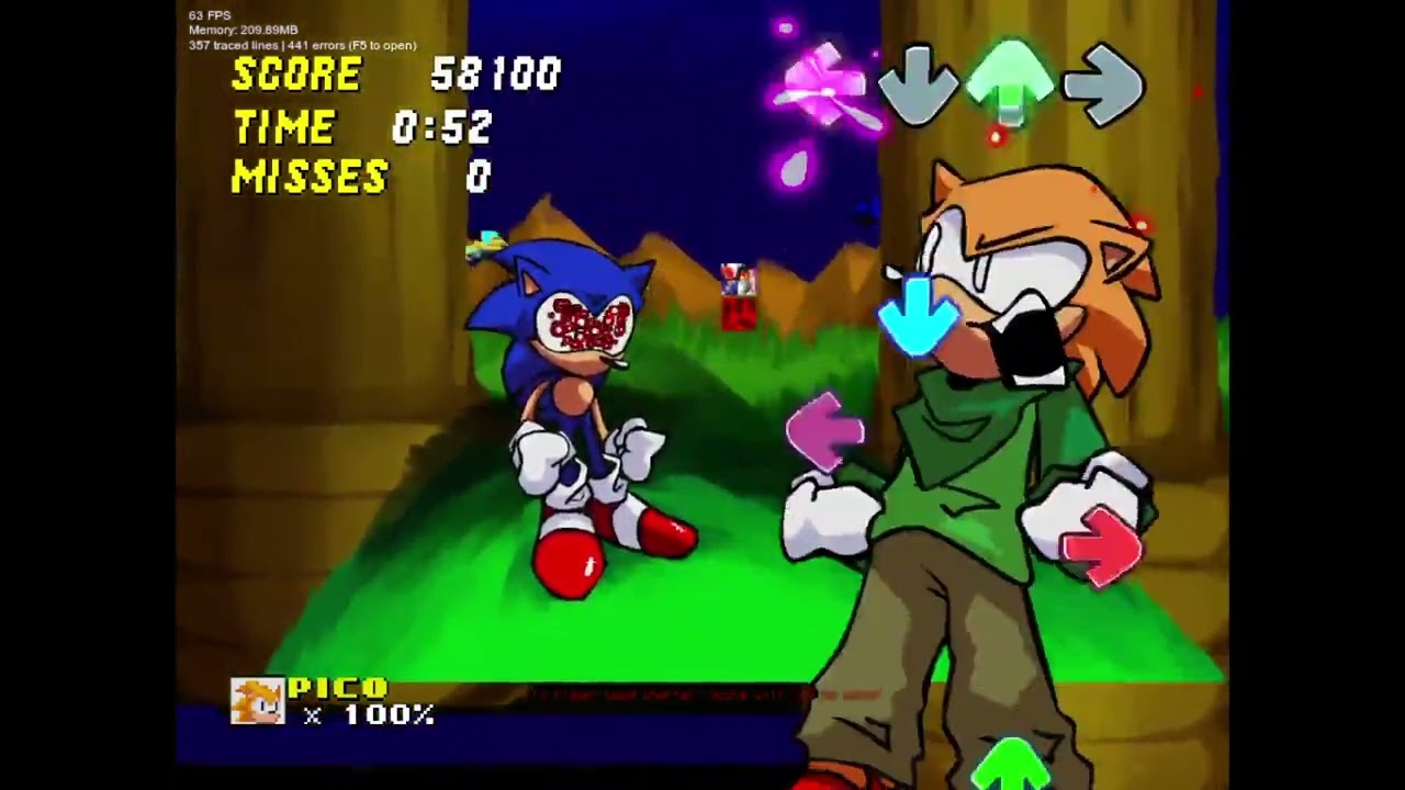 GAMEBREAKER - NexusVGM Mix (SONIC PHASE 2 LEAKED!!!1!)