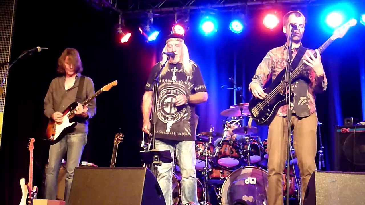 Birth Control full Show -  Saarbrücken 2017