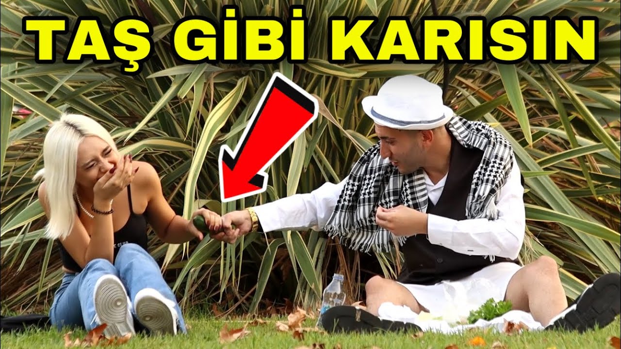 ZENGİN KÖY AĞASI OLUP ALTIN YÜZÜK İLE KIZ TAVLAMAK