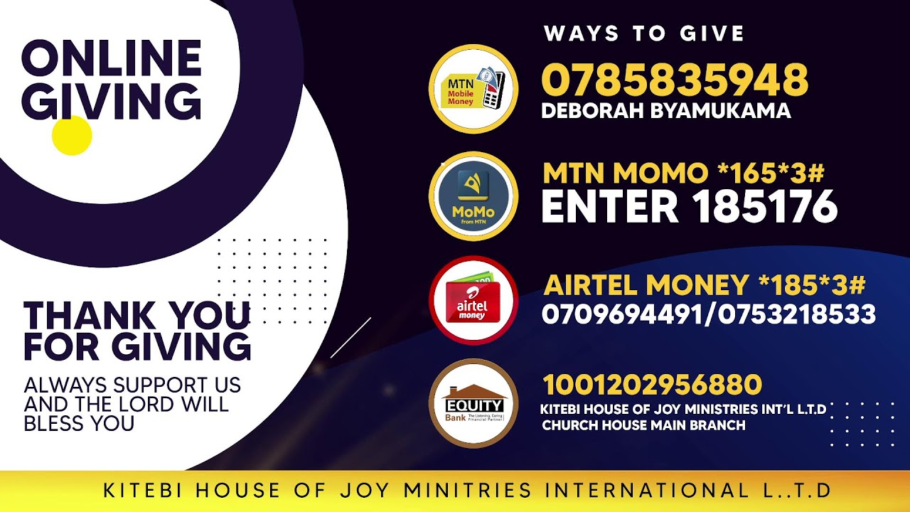 TEAM NO SLEEP / KABIRITI SERVICE BY PASTOR ALBAN BYAMUKAMA - 23/JULY/2024
