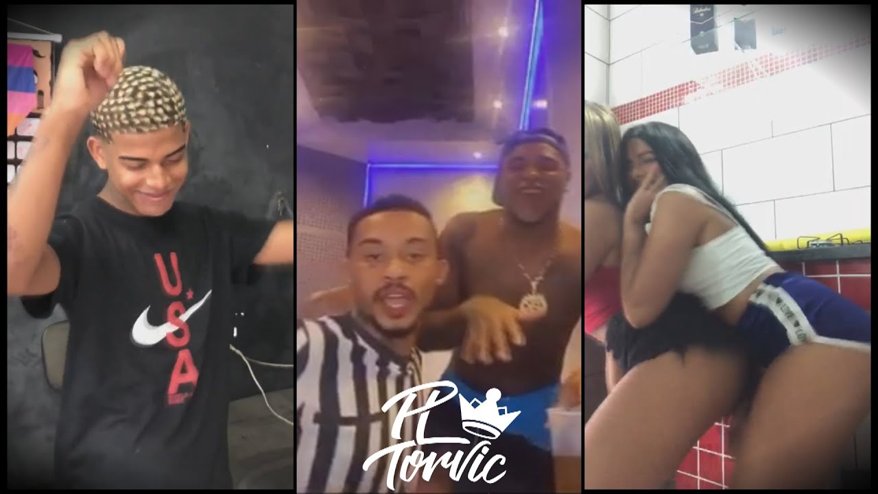 SOU DE TODAS MAS HOJE EU SOU S&Oacute; DELA - MC's KAIO, L DA VINTE & AK [ PL TORVIC ]