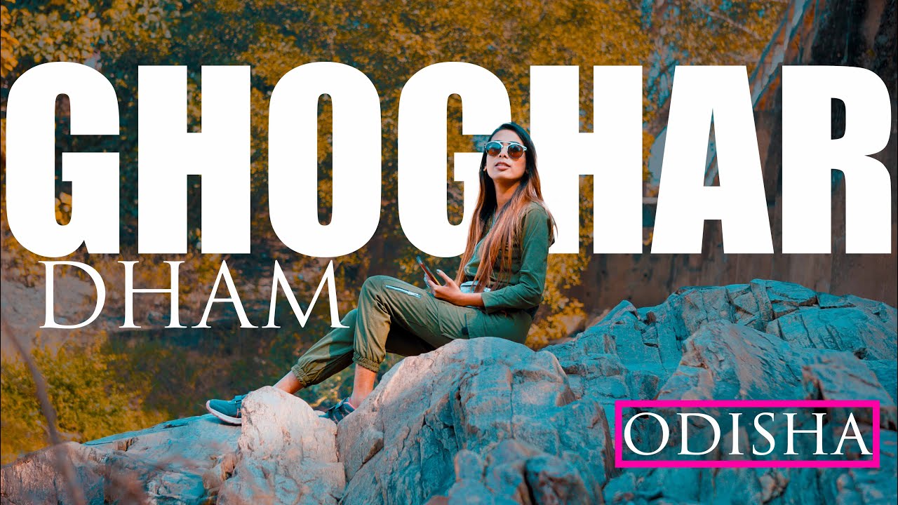 GHOGHAR DHAM TEMPLE || GHOGHAR DHAM ROURKELA  | SUNARGARH TOURINST PLACE 2020  || Incredible Odisha
