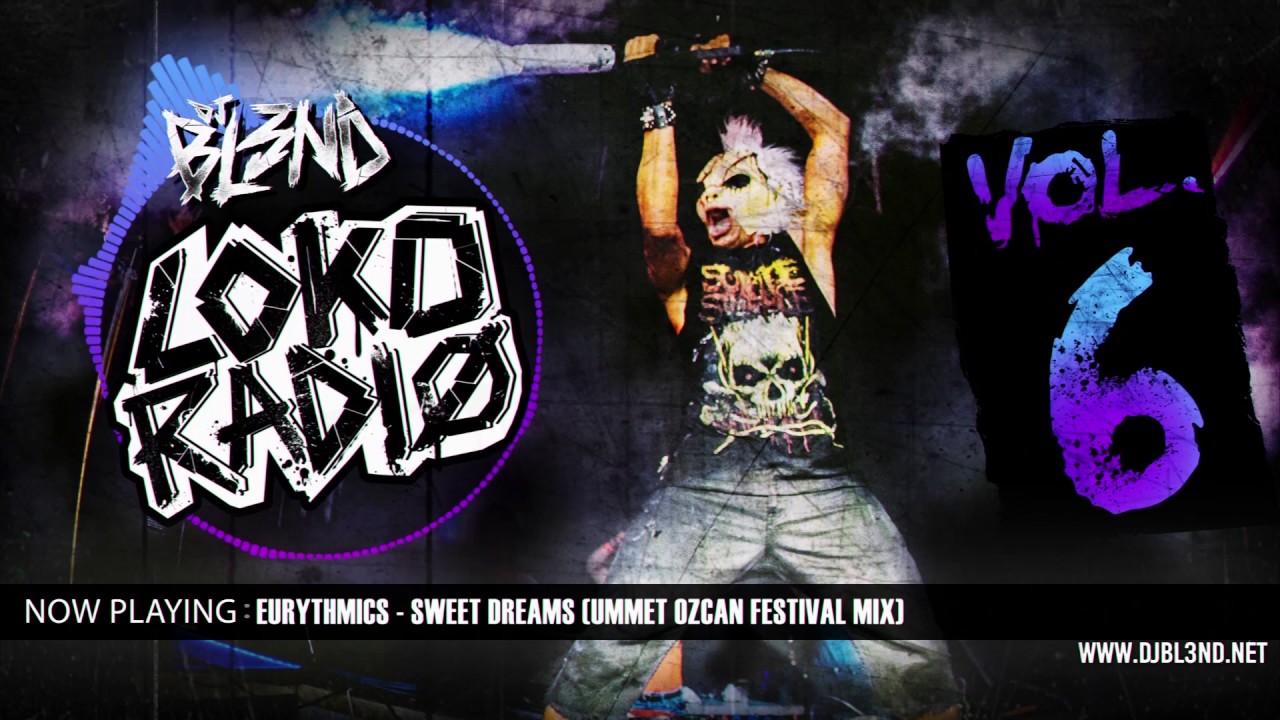 LOKO RADIO VOL.6 - DJ BL3ND