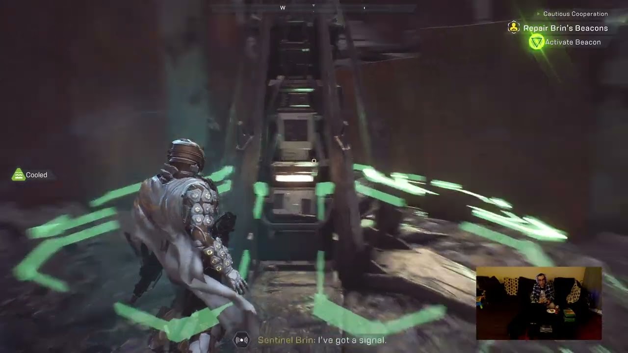 Anthem | Side Missions (Yarrow, Brin, Mattias)