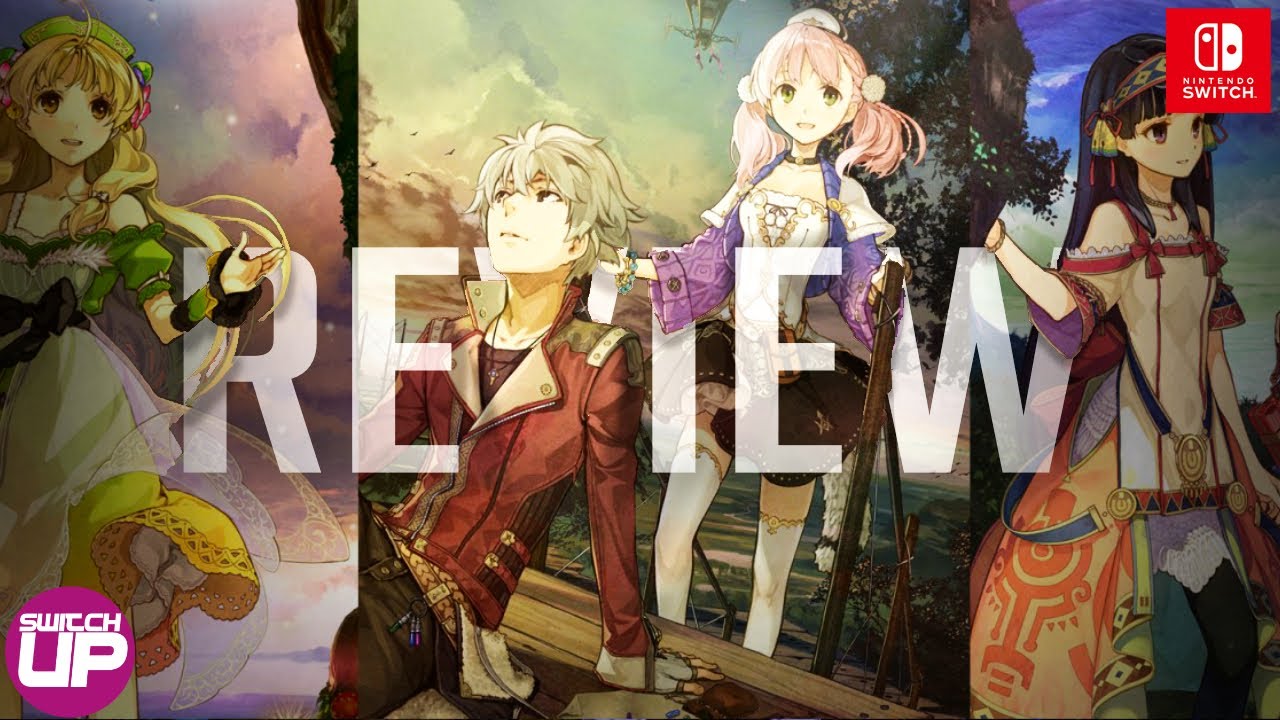 Atelier Dusk Trilogy Switch Review - HOW MUCH!?