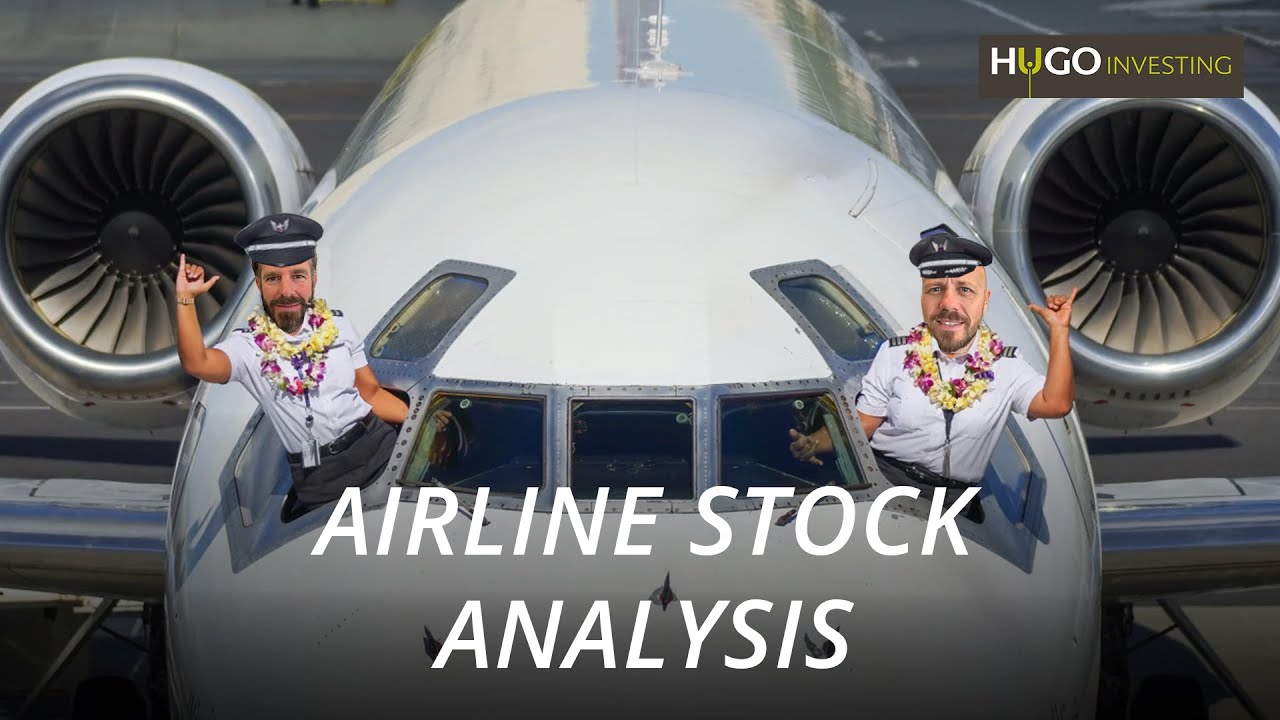 Understanding The Airline Investing Sector. Trading In Aviation Sector. Airline Stocks To Buy Now.