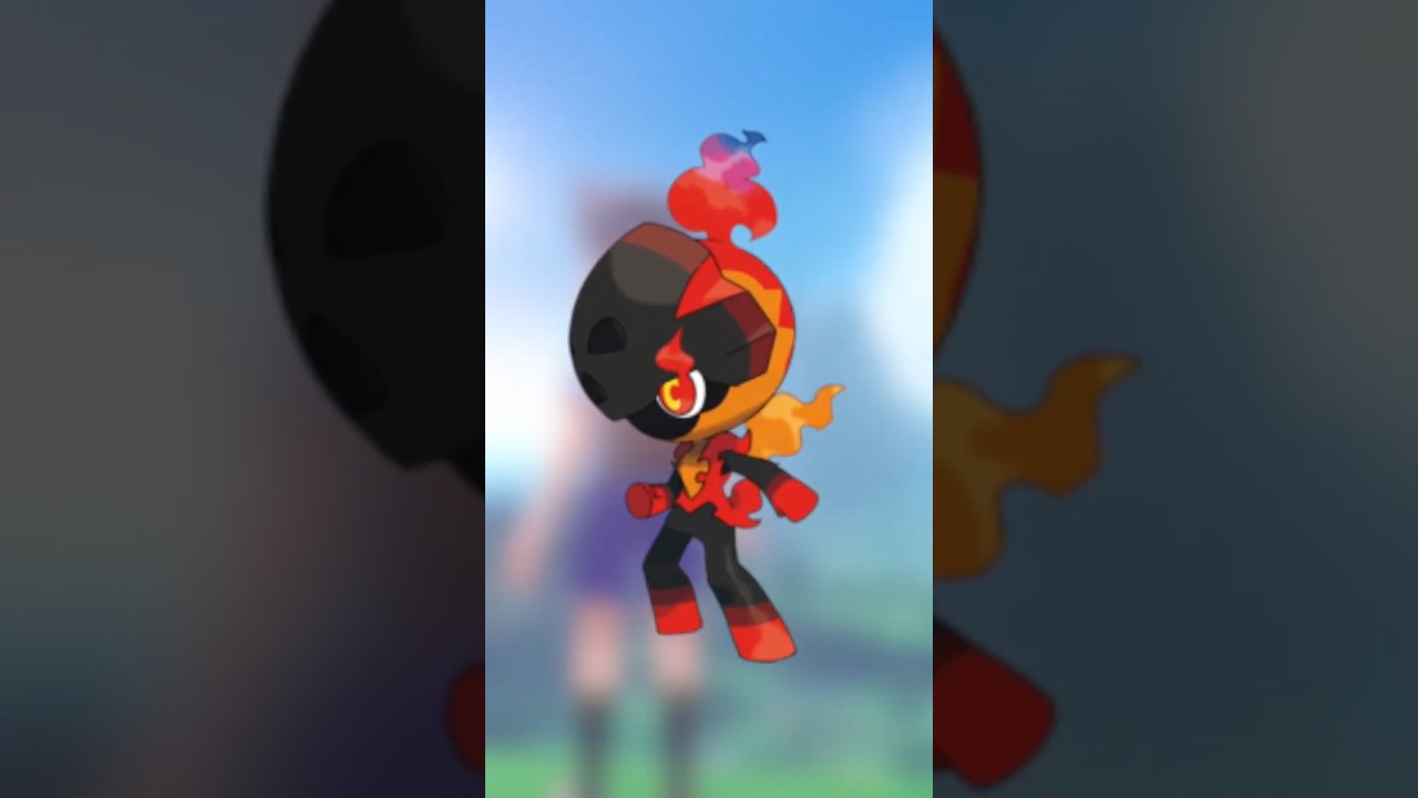 Shiny Knarbon Glitch Fundort in Pokemon Karmesin und Purpur