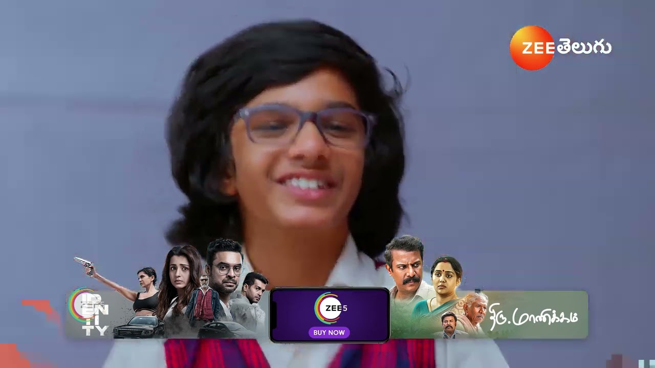 Nindu Noorella Saavasam | Ep - 517 | Best Scene | Mar 17 2025 | Zee Telugu