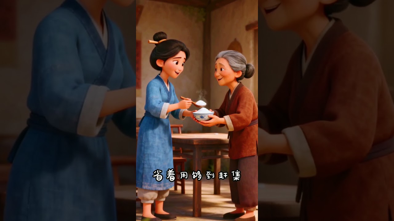 成语故事精打细算