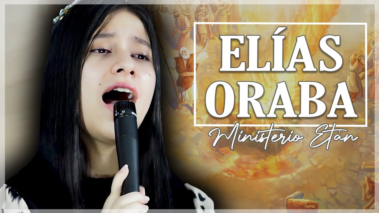 Elias Oraba En El Monte Carmelo | PODEROSOS COROS CRISTIANOS DE FUEGO CON SAXOFÓN