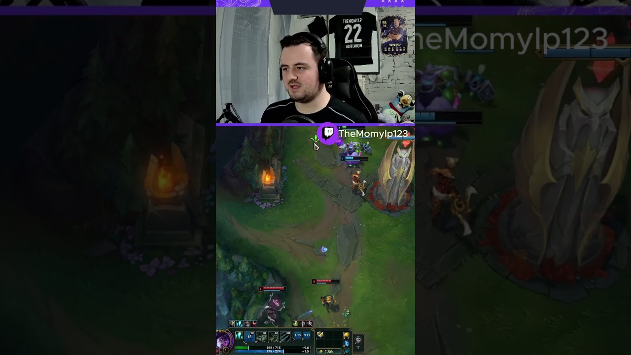 Wenn beide 4D Schach spielen 