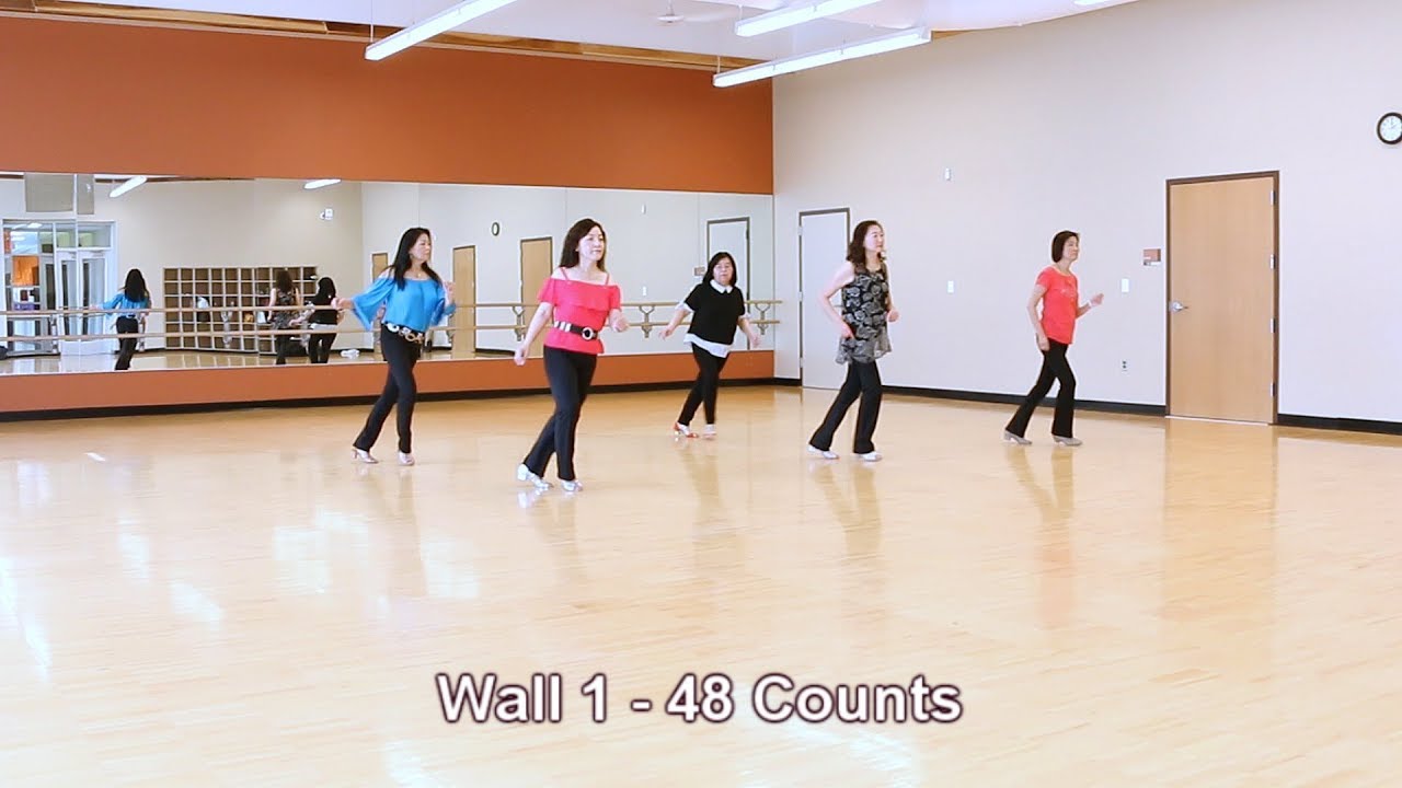 It's YOUR Moves - Line Dance (Dance & Teach)