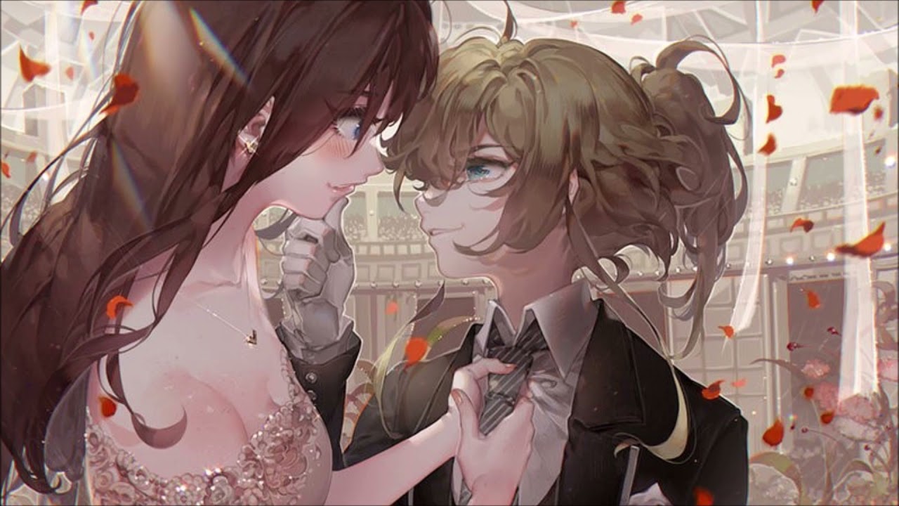 [Nightcore] Lili Marleen - (German)