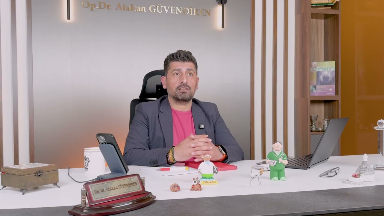 Kal&ccedil;a Protezi Ameliyatı: Kimler İ&ccedil;in Gerekli? S&uuml;re&ccedil; Nasıl İşler?