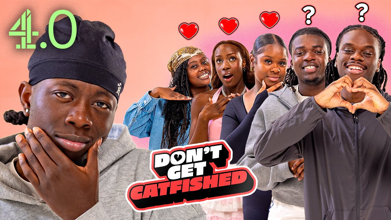 Zayzz Gets CATFISHED By Papz & Benzo?! | Don’t Get Catfished S2