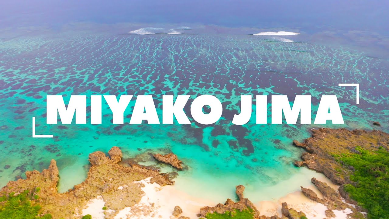 Miyakojima, Drone 4K