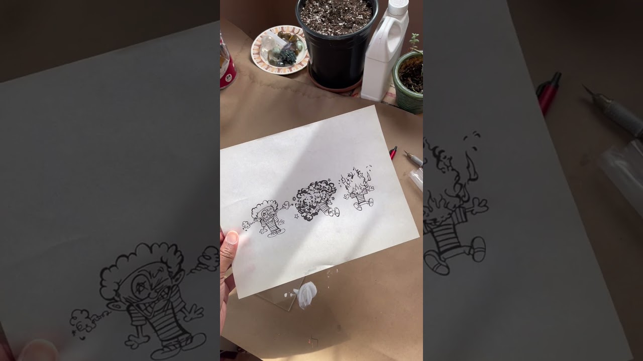 HOW TO BURN YOUR OWN SCREENS FOR SCREEN PRINTING