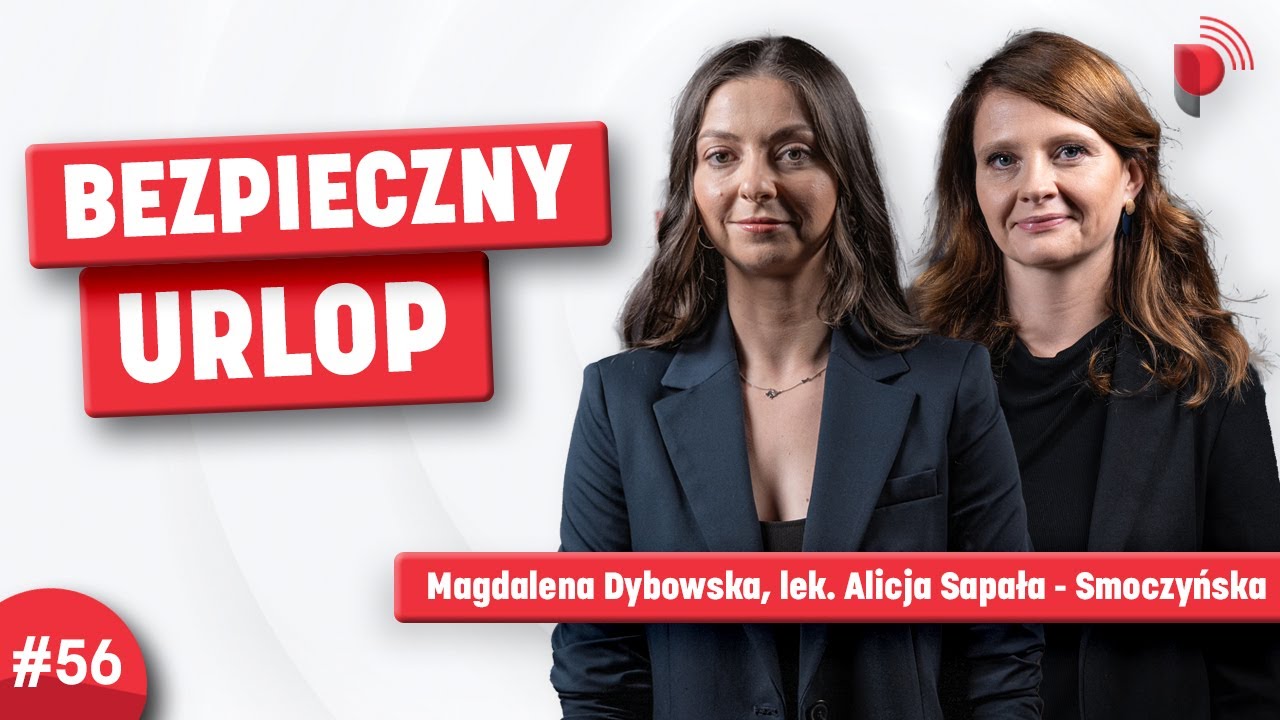 Wakacyjny niezbędnik, czyli przygotowania medyczne i ubezpieczenie na czas podróży