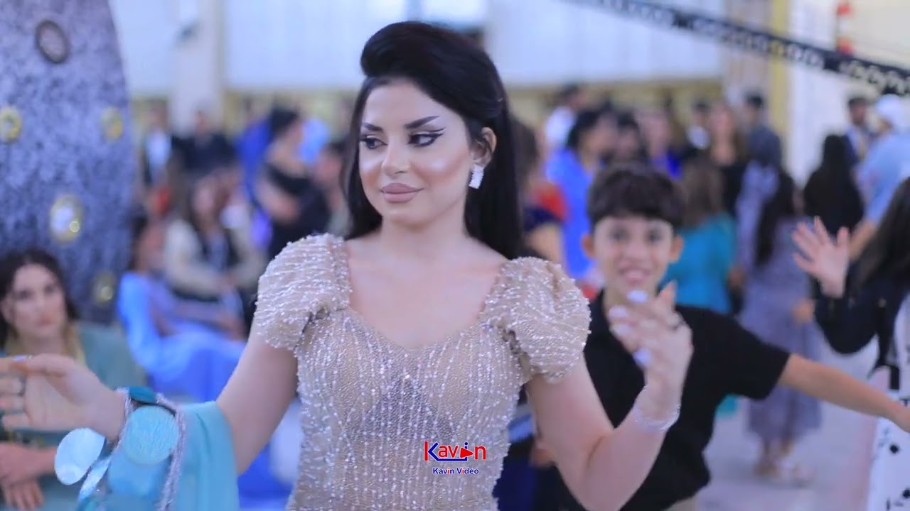مازن الياس حفلة زفاف (خلف و ليلى) جزء 6 تصوير كافين فيديو (07816990069)(07505278477)