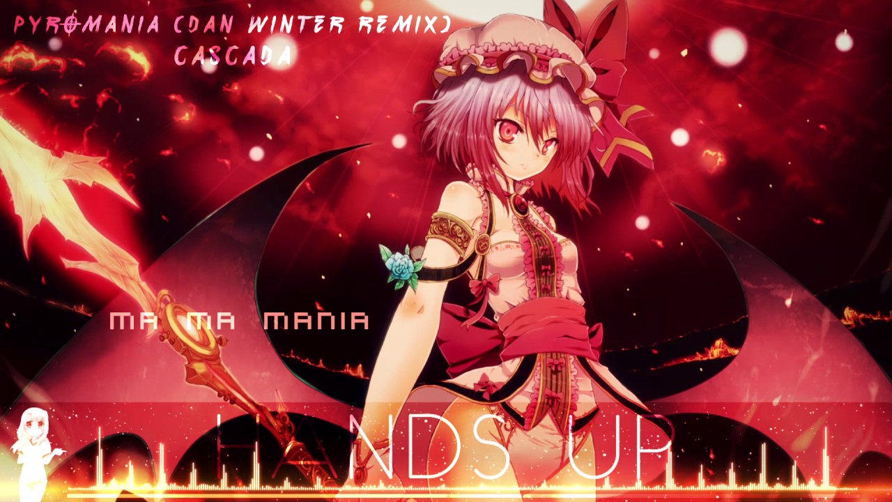 Nightcore ♥ Pyromania (Dan Winter Remix)