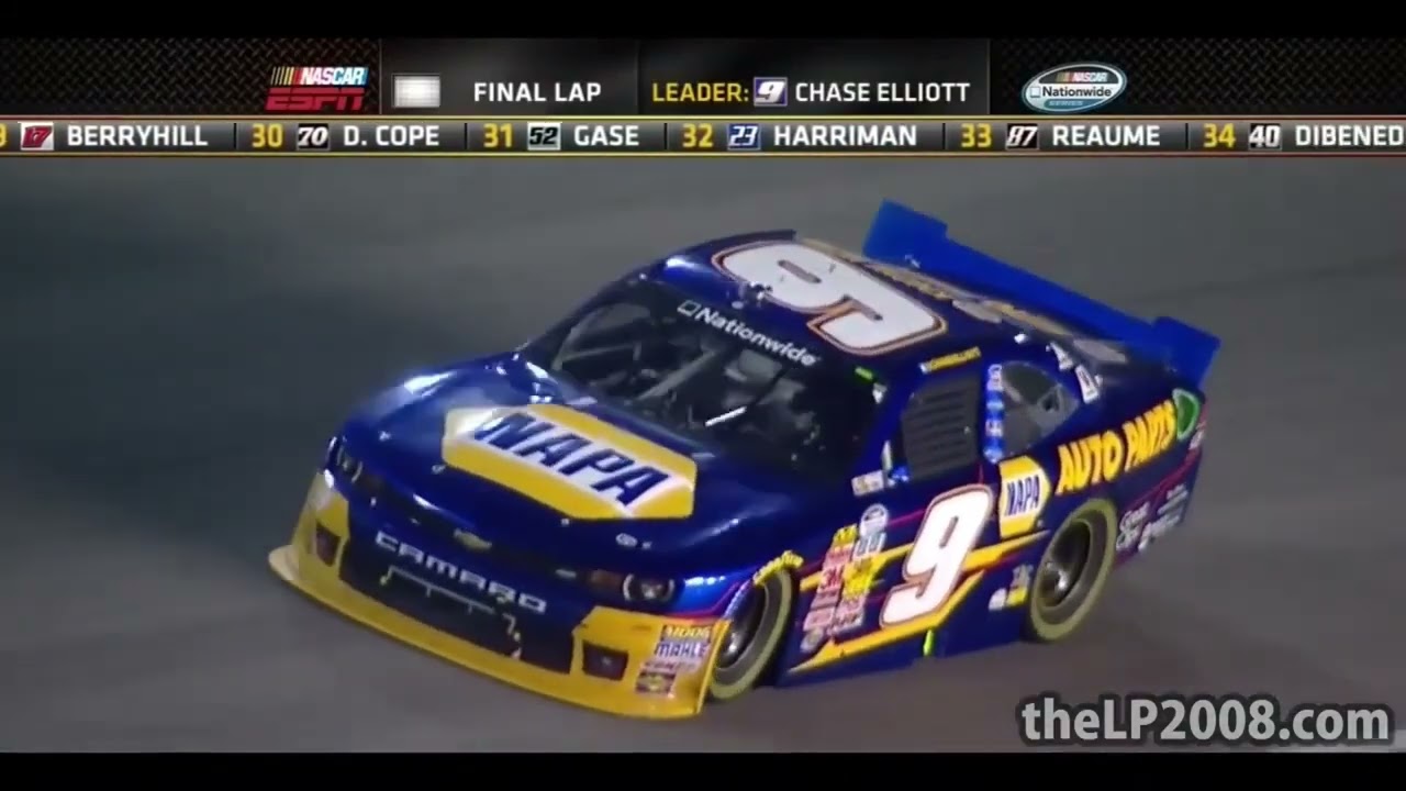 All Chase Elliott Wins(K&N, ARCA, Trucks, Xfinity, Cup) as of 6/2024