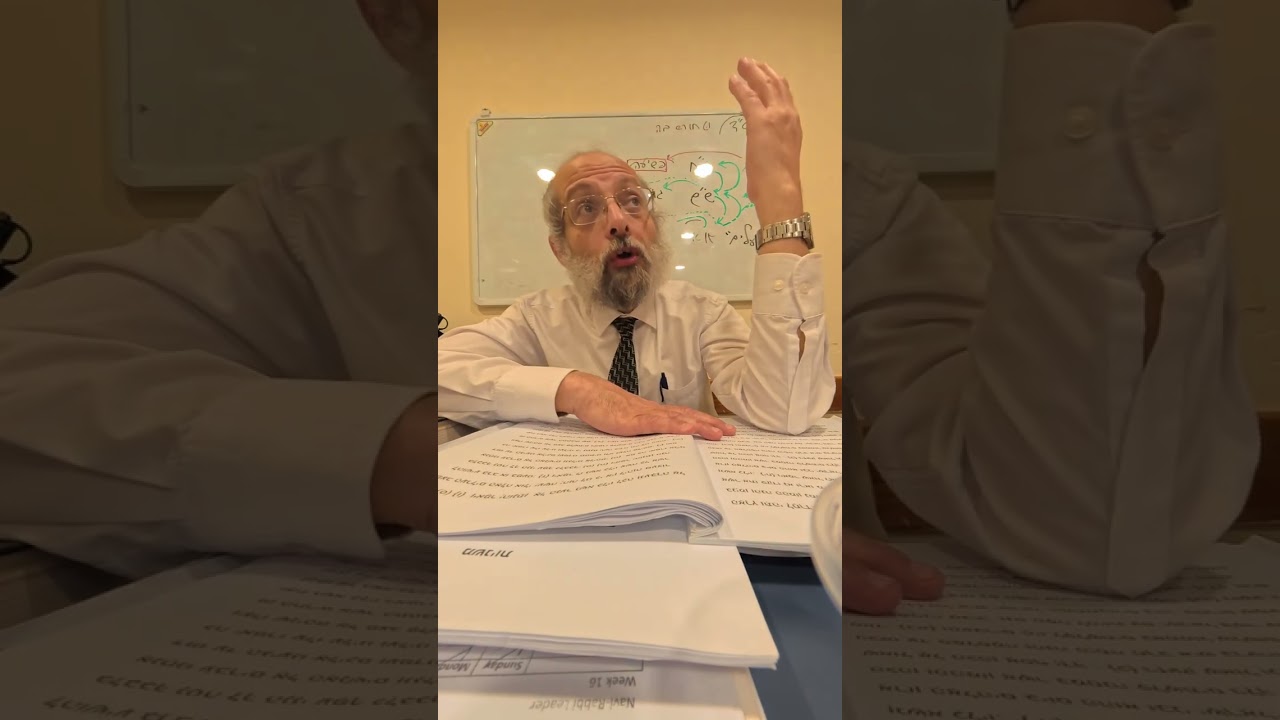 Book of Shmuel (ep 24) | Rabbi Leader