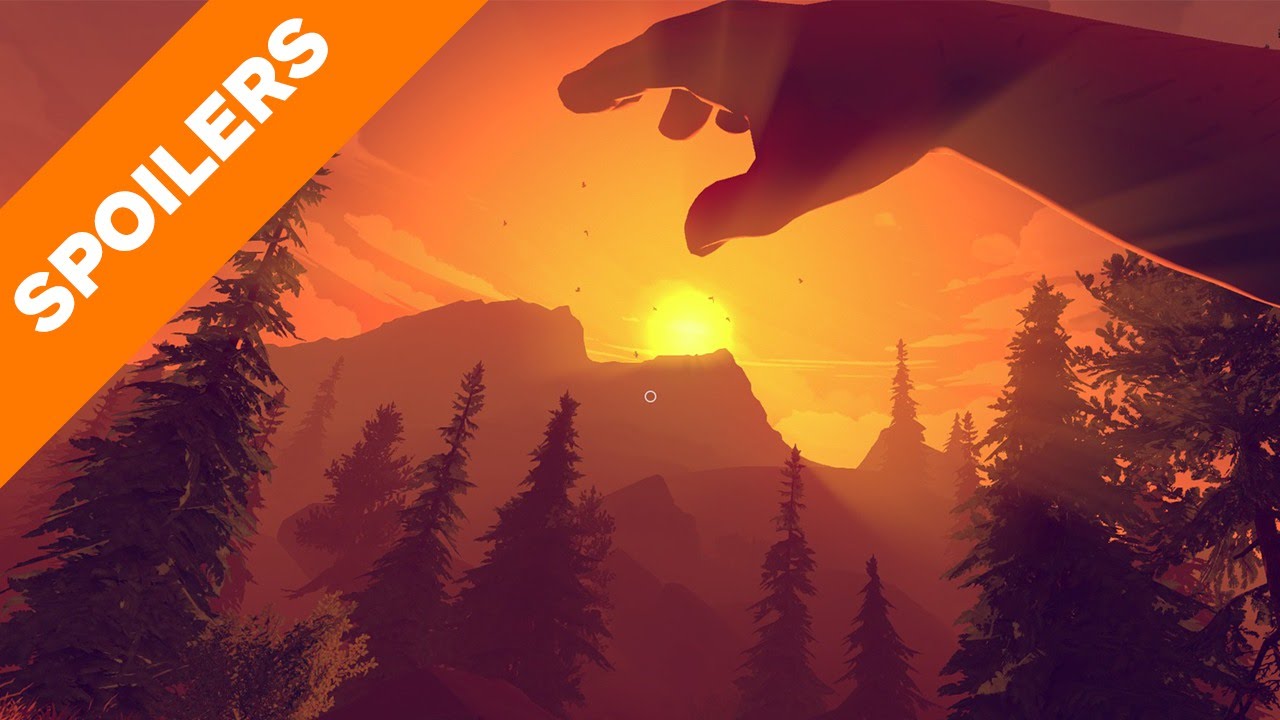 Making Firewatch’s Incredible, Emotional Introduction