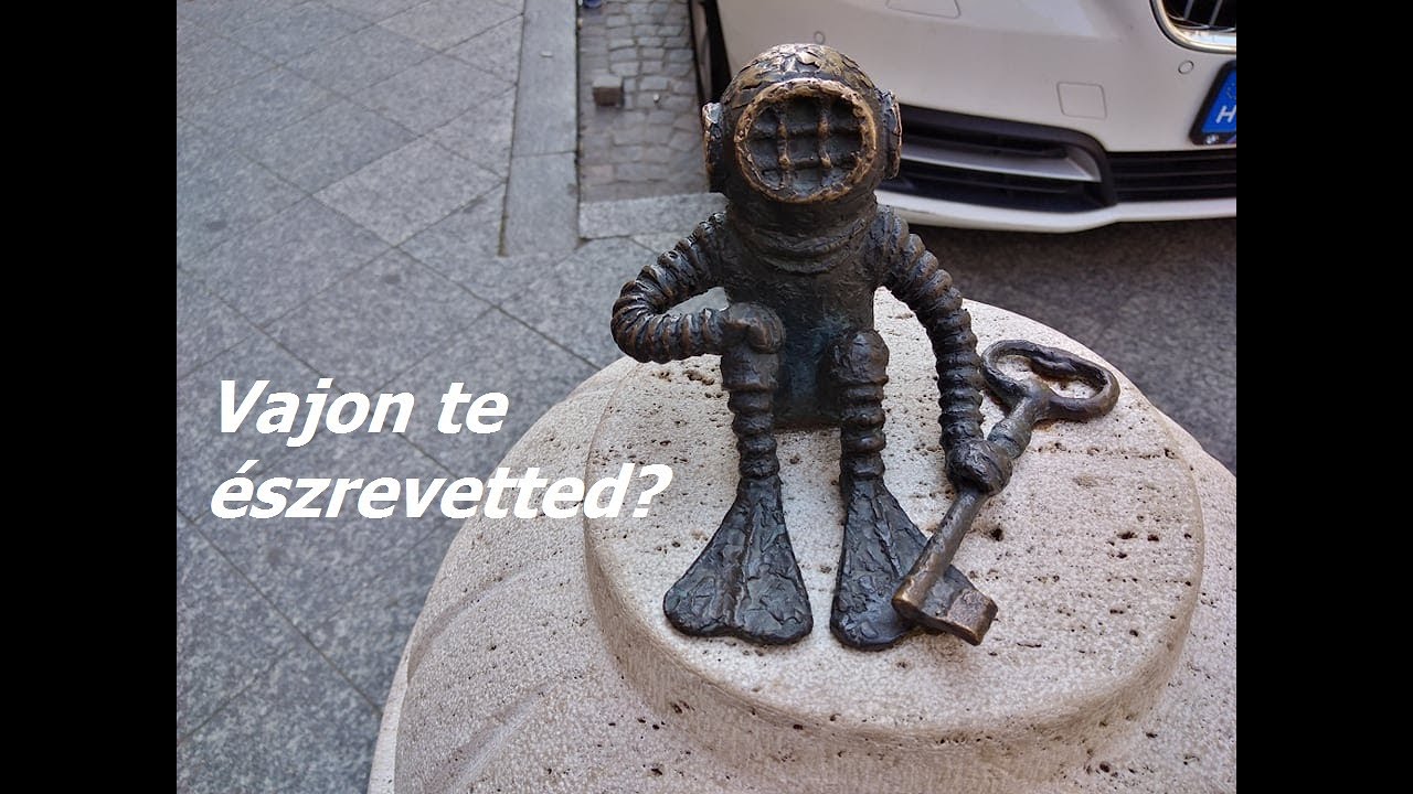 Budapest más szemmel: Érdekes mini szobrok, amit nem sokan figyelnek meg! |OFMRS #172|