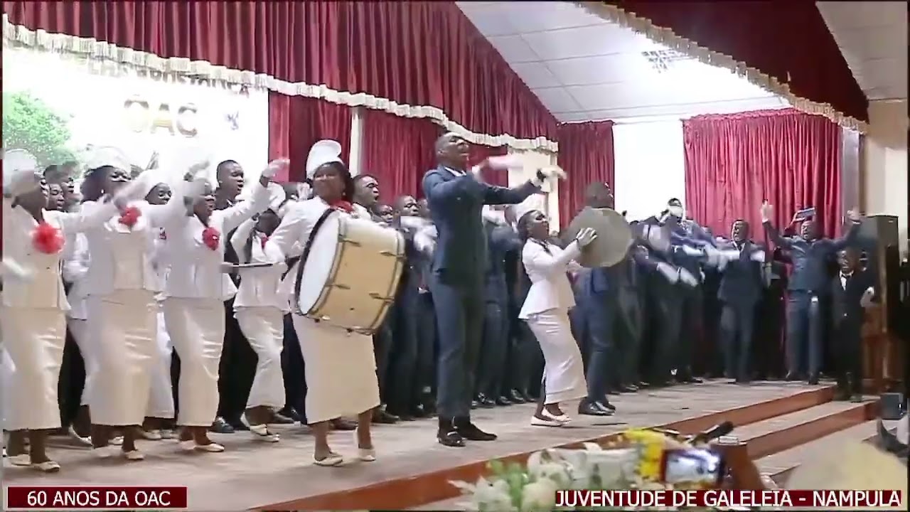 OAC Nampula - Juventude de Galileia