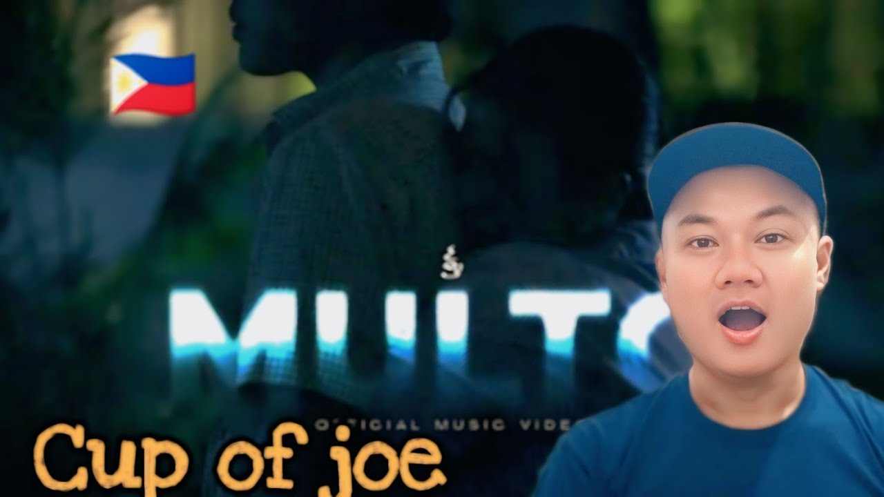 Multo - Cup of Joe (Official Music Video)🇵🇭| 🇮🇩 Reaction